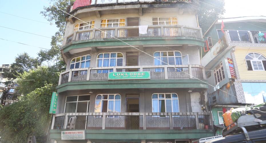 Luk Lodge, Darjeeling 1